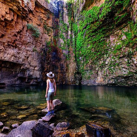 Emma Gorge Resort At El Questro Durack Exterior photo