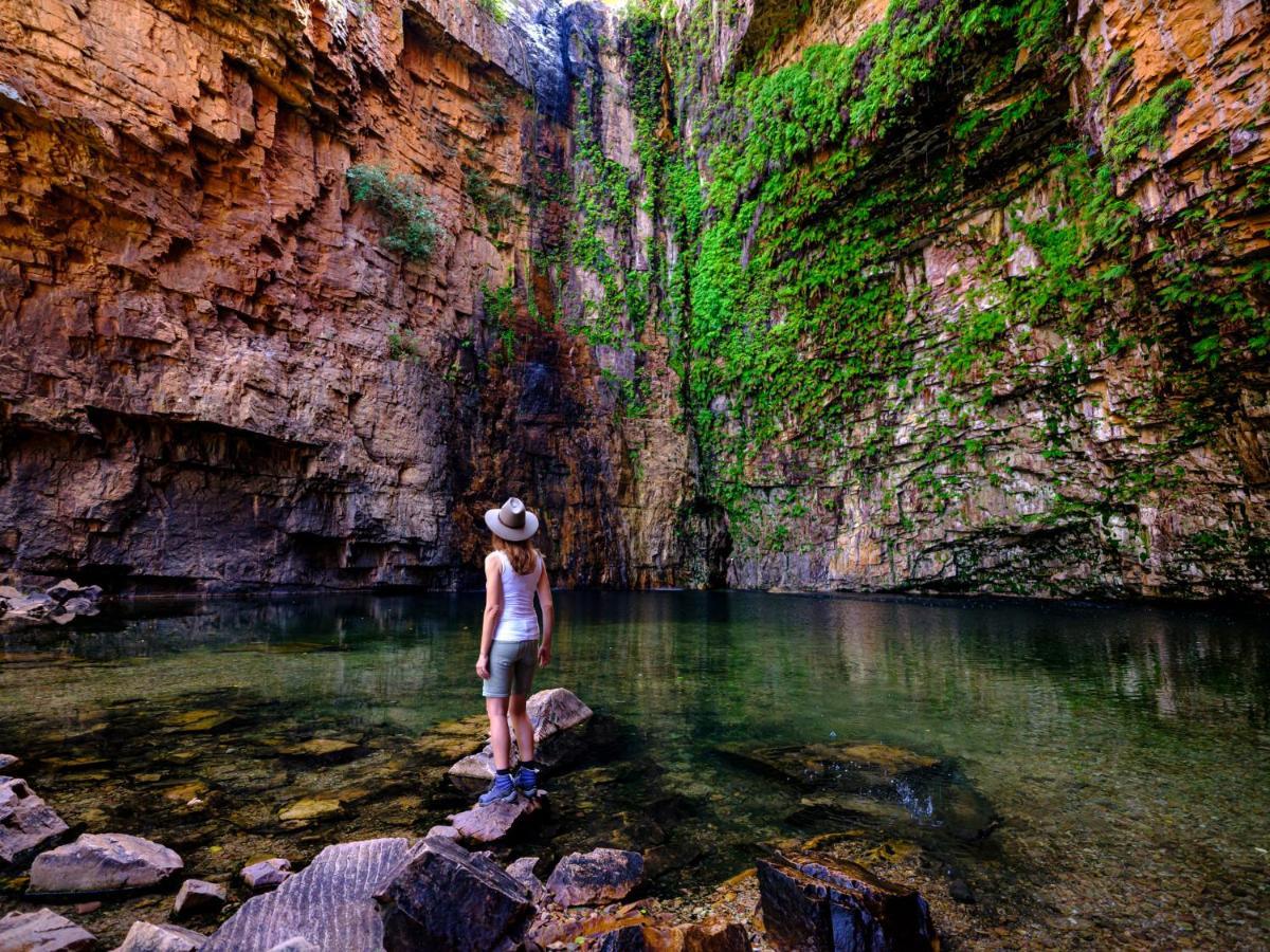 Emma Gorge Resort At El Questro Durack Exterior photo