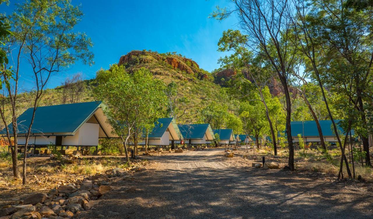 Emma Gorge Resort At El Questro Durack Exterior photo