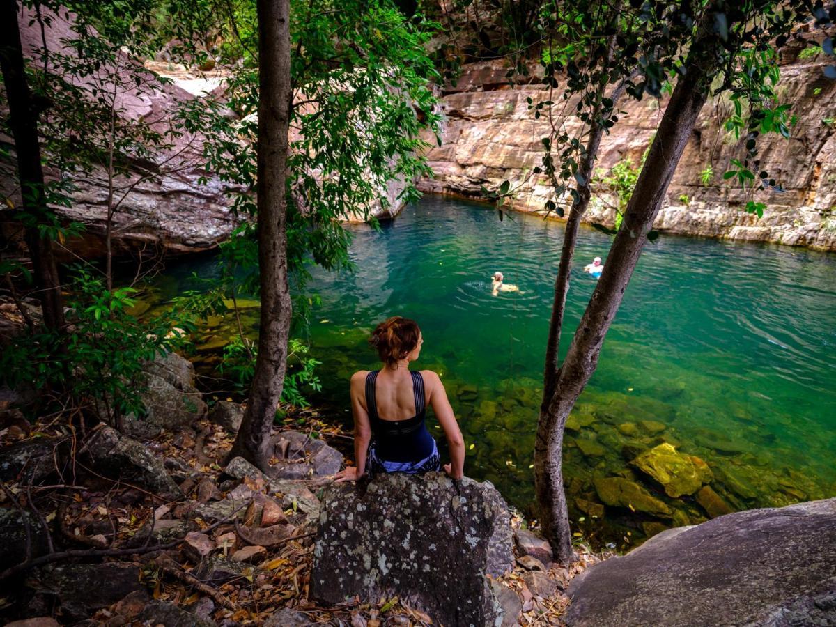 Emma Gorge Resort At El Questro Durack Exterior photo