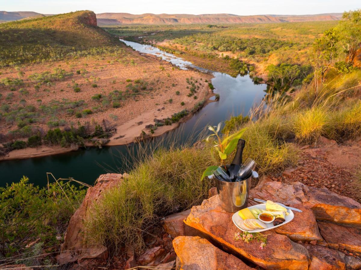 Emma Gorge Resort At El Questro Durack Exterior photo