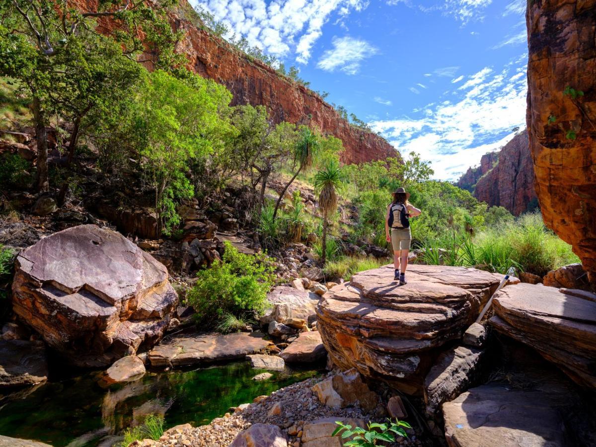 Emma Gorge Resort At El Questro Durack Exterior photo