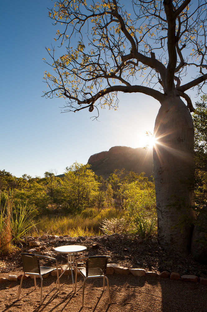 Emma Gorge Resort At El Questro Durack Exterior photo