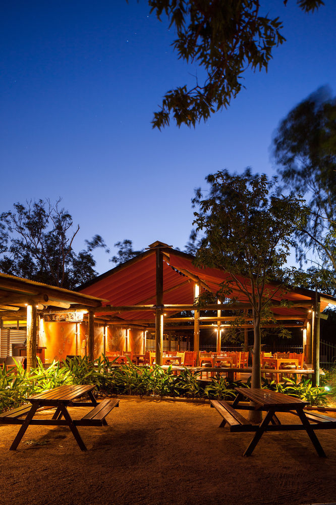 Emma Gorge Resort At El Questro Durack Exterior photo