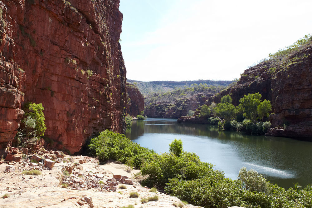 Emma Gorge Resort At El Questro Durack Exterior photo