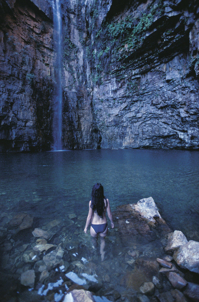 Emma Gorge Resort At El Questro Durack Exterior photo