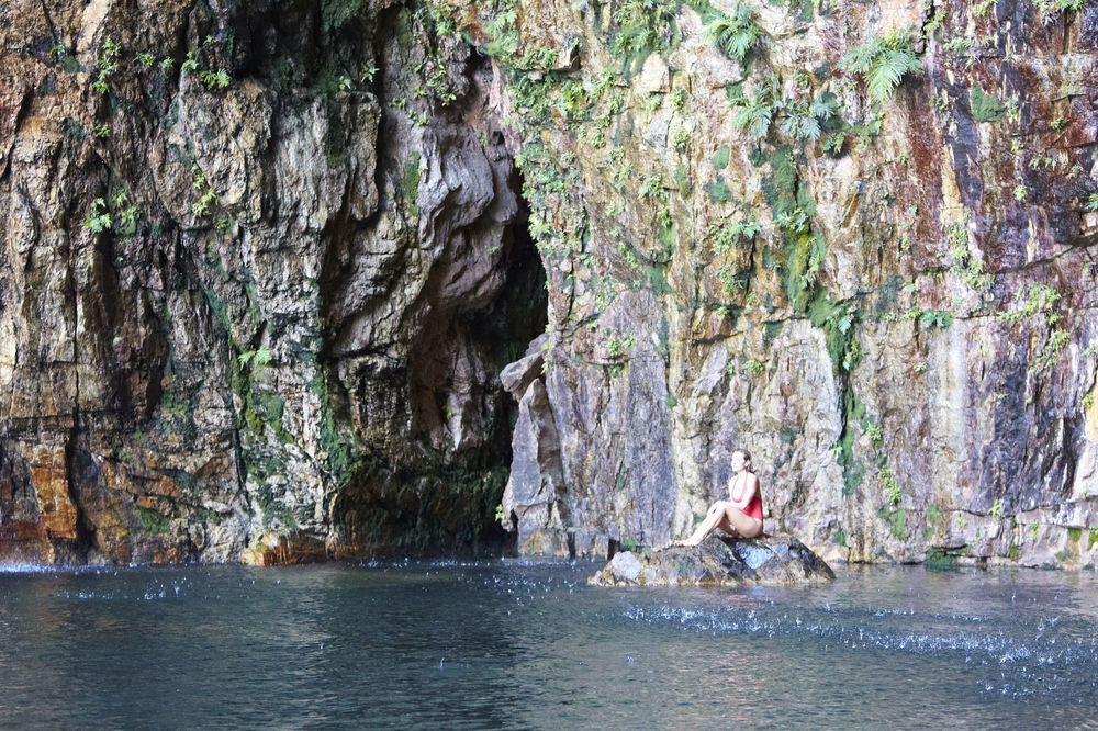 Emma Gorge Resort At El Questro Durack Exterior photo